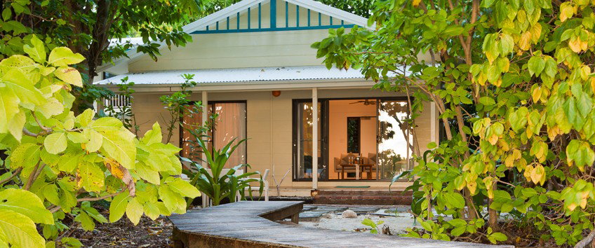 Heron Island QLD Accommodation Burleigh