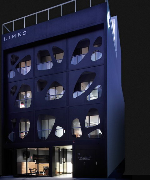 Limes Hotel Brisbane - Accommodation Burleigh 3