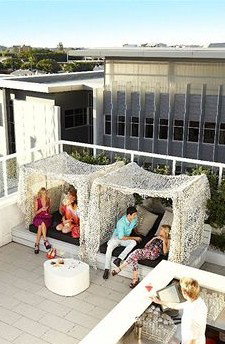 Limes Hotel Brisbane - Accommodation Burleigh 4
