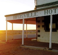 Birdsville Hotel - The Outback Loop - Accommodation Burleigh