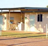 Hughenden Allen Terry Caravan Park - Accommodation Burleigh