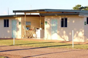 Hughenden Allen Terry Caravan Park - Accommodation Burleigh 0
