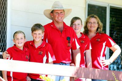 Hughenden Allen Terry Caravan Park - Accommodation Burleigh 2