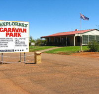 Explorers Caravan Park - Accommodation Burleigh