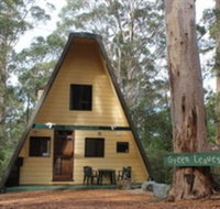 Green Leaves Cabin - Accommodation Burleigh