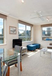 Mcmahons Point NSW Accommodation Burleigh
