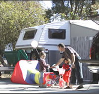 Banksia Tourist Park - Accommodation Burleigh