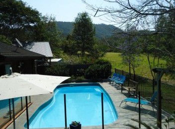 Fairy Wren Lodge Bed & Breakfast - Accommodation Burleigh 3