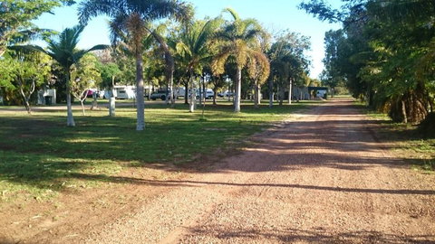 Barcaldine Tourist Park - Accommodation Burleigh 0