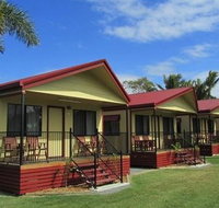 Big 4 Capricorn Palms Holiday Village - Accommodation Burleigh