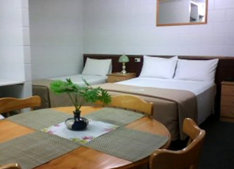 Ayrline Motel - Accommodation Burleigh 1