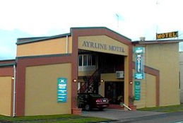 Ayrline Motel - Accommodation Burleigh 2
