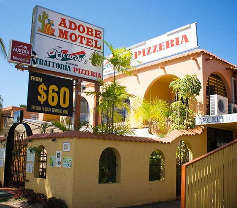 Adobe Motel - Accommodation Burleigh 0