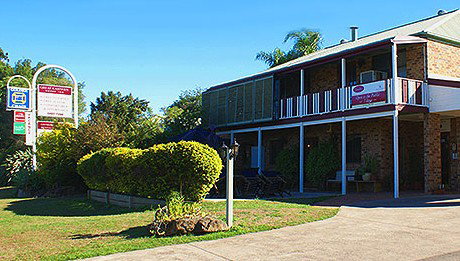 Great Eastern Motor Inn - Accommodation Burleigh 0