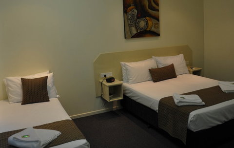Bluewater Harbour Motel Bowen - Accommodation Burleigh 0