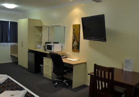 Bluewater Harbour Motel Bowen - Accommodation Burleigh 1