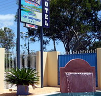 Hervey Bay Motel - Accommodation Burleigh