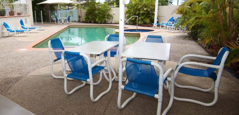 Aruba Beach Resort - Accommodation Burleigh 6