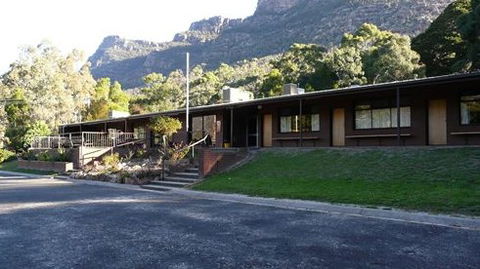 UC Camping Norval - Accommodation Burleigh 1