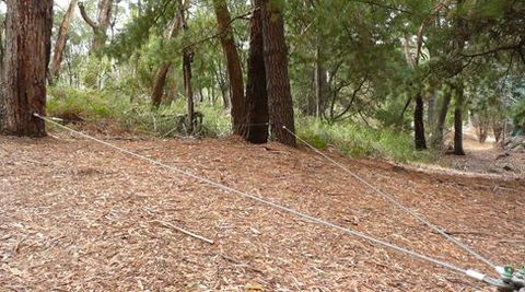 UC Camping Norval - Accommodation Burleigh 2