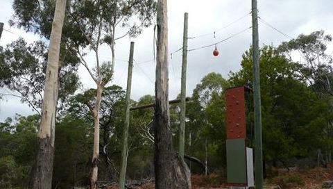 UC Camping Norval - Accommodation Burleigh 3