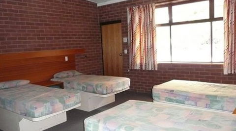 UC Camping Norval - Accommodation Burleigh 5