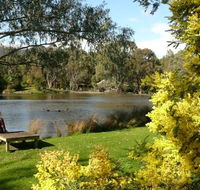 The Burrow at Wombat Bend Bed and Breakfast - Accommodation Burleigh