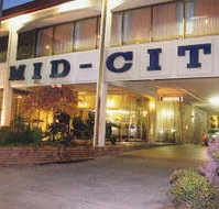 Ballarat Mid City Motor Inn - Accommodation Burleigh