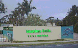 Beaches Family Holiday Units - Accommodation Burleigh