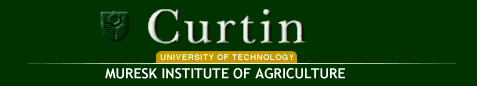 Muresk Institue of Agriculture Curtin University of Technology - Accommodation Burleigh
