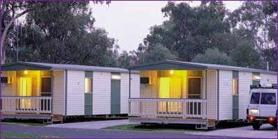 Echuca Caravan Park - Accommodation Burleigh 0
