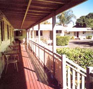 Bottle Tree Gardens Motel - Accommodation Burleigh