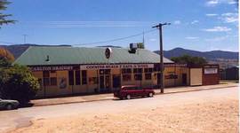 CORRYONG HOTEL/MOTEL - Accommodation Burleigh 0