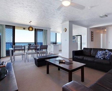 Southern Cross Luxury Apartments - Accommodation Burleigh 0