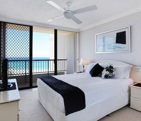 Southern Cross Luxury Apartments - Accommodation Burleigh 1