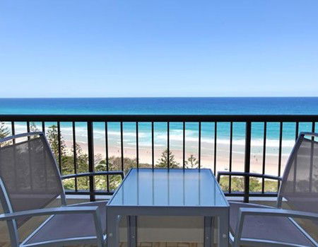 Southern Cross Luxury Apartments - Accommodation Burleigh 3
