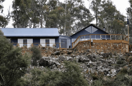 Blue Lake Lodge - Accommodation Burleigh