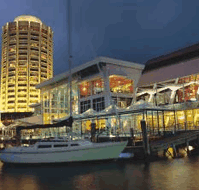 Clarion Hotel Wrest Point Tower - Accommodation Burleigh