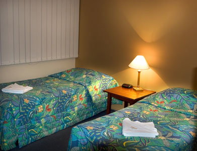 Bay Hideaway Resort - Accommodation Burleigh 1