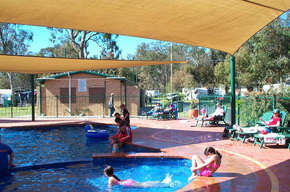 Echuca Caravan Park - Accommodation Burleigh 1