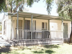Echuca Caravan Park - Accommodation Burleigh 2