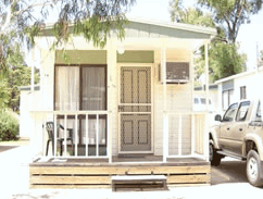 Echuca Caravan Park - Accommodation Burleigh 5