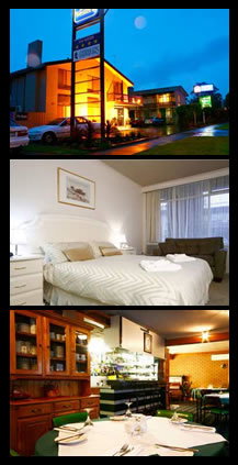 Best Western Governor Gipps Motor Inn - Accommodation Burleigh 0