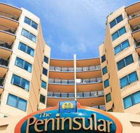 The Peninsular Beachfront Resort - Accommodation Burleigh