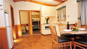 Levi Park Caravan Park - Accommodation Burleigh 1