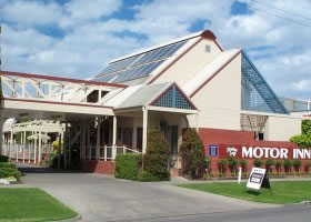 Riverboat Lodge Motor Inn - Accommodation Burleigh 0