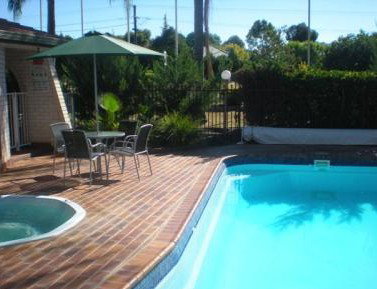 Tamworth Motor Inn - Accommodation Burleigh 0
