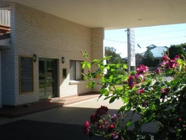 Tamworth Motor Inn - Accommodation Burleigh 1