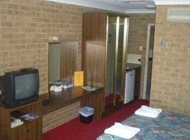 Tamworth Motor Inn - Accommodation Burleigh 2