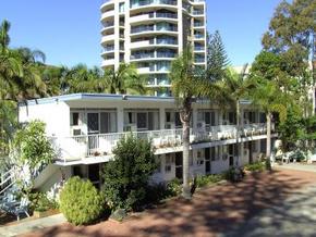 Great Lakes Motor Inn - Accommodation Burleigh 0